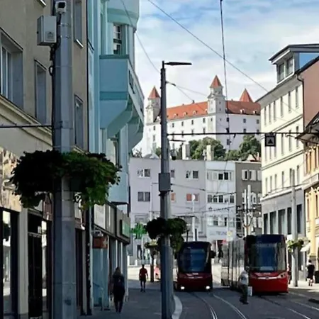 Plaza De Luxe 아파트 *