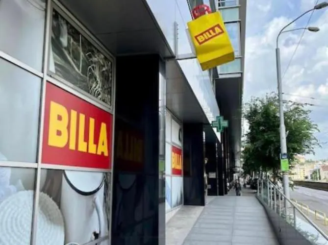 Plaza De Luxe Apartman