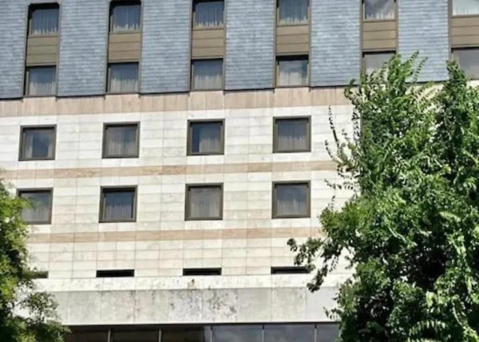 Plaza De Luxe Lägenhet Bratislava