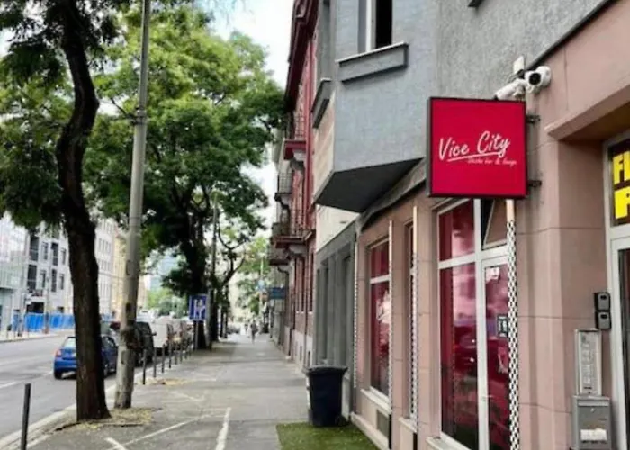 Plaza De Luxe Lägenhet Bratislava