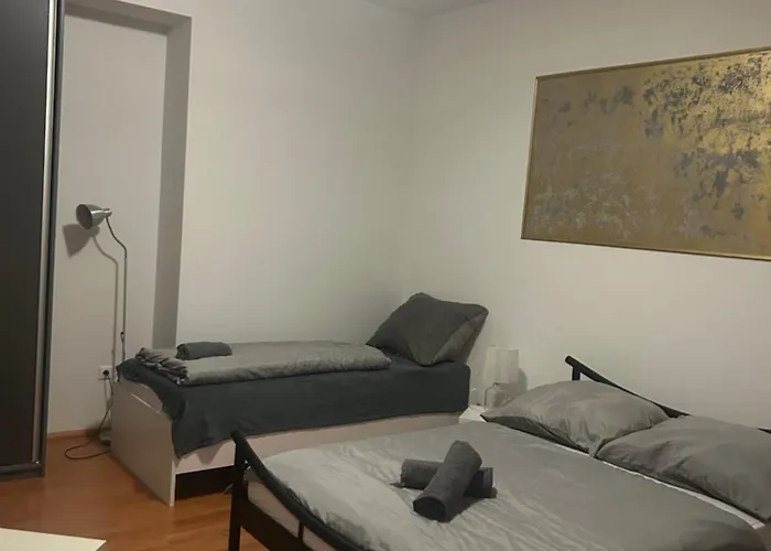 Plaza De Luxe Pozsony