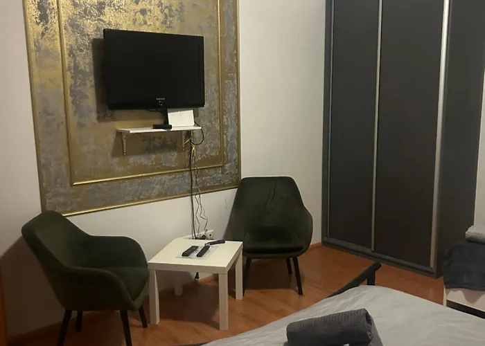 Plaza De Luxe Apartman