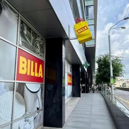 Plaza De Luxe Apartament
