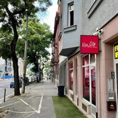 Plaza De Luxe Appartamento Bratislava